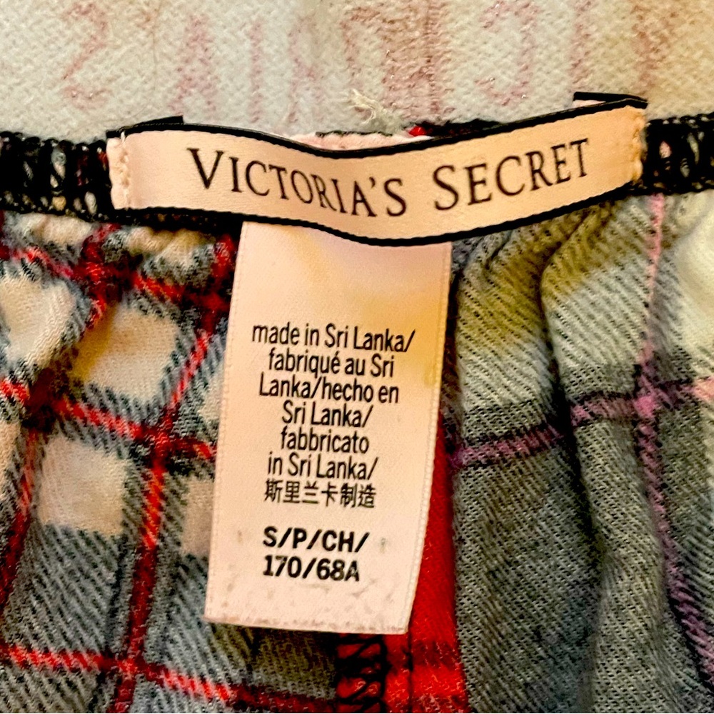 Victoria’s Secret, Pajama pants, small